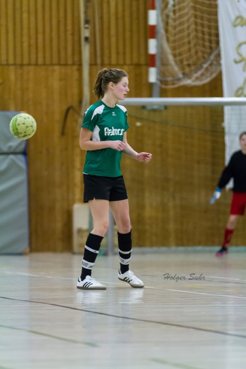 Bild 814 - C/B-Juniorinnen Hallenturnier